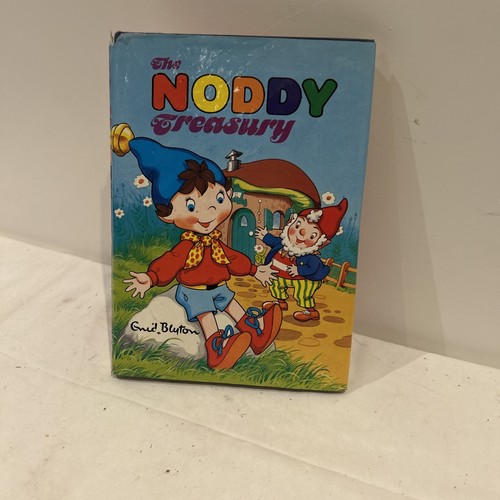 The noddy treasury - the,