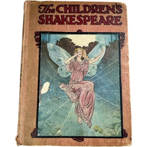 The children shakespeare - children's,