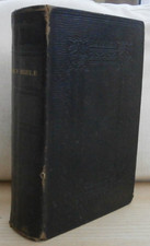 Large Leather Bound Antique
