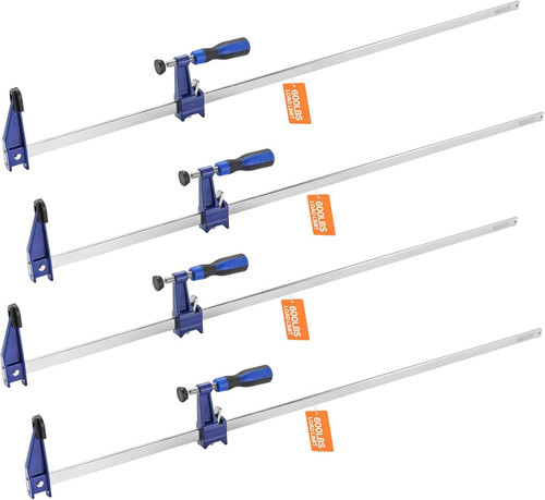 Bar clamps for - for, woodworking