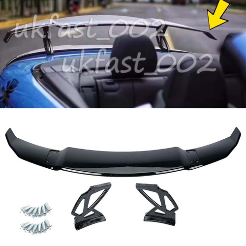 Rear boot trunk racing - boot,