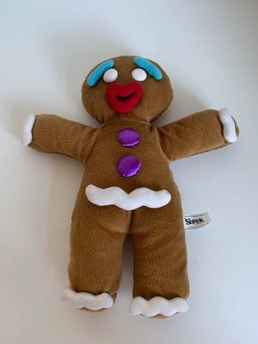 Shrek the musical - musical, gingy