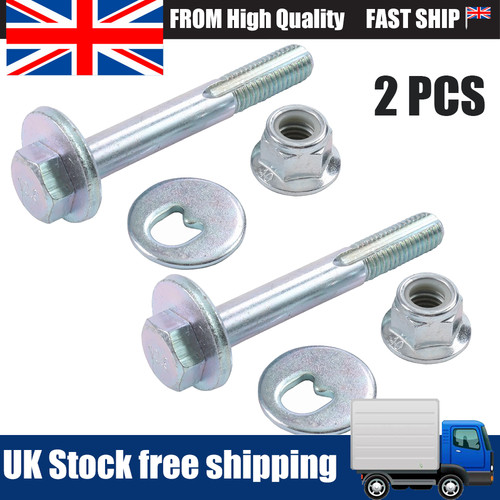 Pair rear suspension accentrix - suspension,
