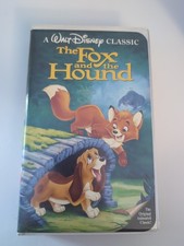 The Fox And The Hound  Walt