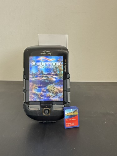 Satmap active - active, 10