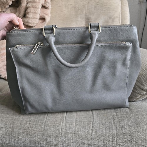 Zara city grey structured - zara,