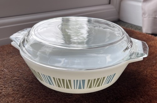 1960s jaj pyrex matchmaker - jaj,