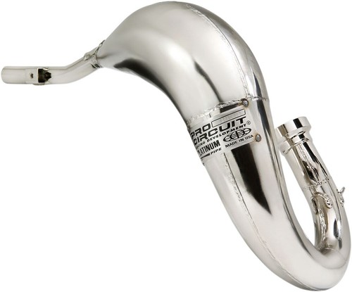 Pro circuit platinum front - platinum,