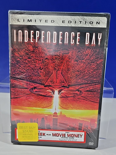 Independence day dvd 2004 - independence, (dvd,