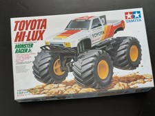 Mini 4WD Toyota Hi-Lux Monster