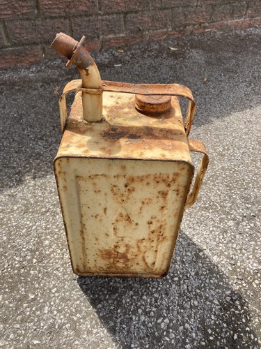 Vintage valor metal fuel - vintage,