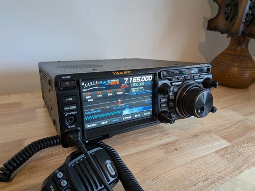 Yaesu ftdx10 amateur radio - yaesu,