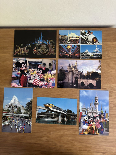 Vintage disneyland anaheim - vintage,