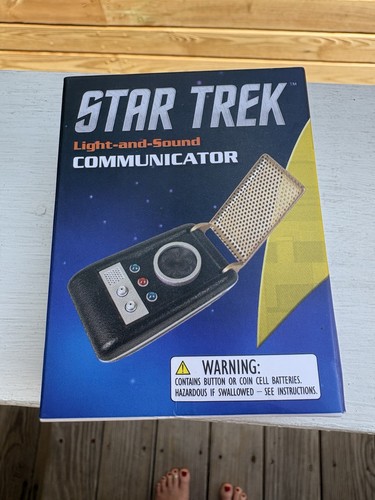 Star trek light and - trek, light-and-sound
