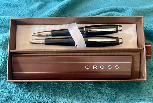 Cross ball point fountain - cross,,