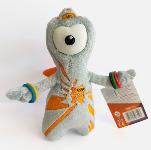 London 2012 wenlock olympic - 2012,