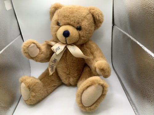 Titan toy brown teddy bear - titan,