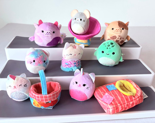 Squishmallows squishville - squishmallows,