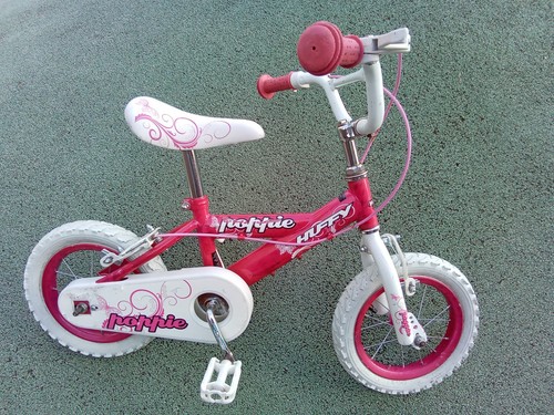 Huffy poppie girls - huffy, bike
