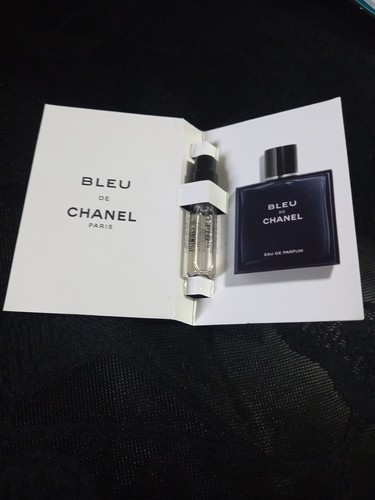 Chanel bleu 5ml - chanel,