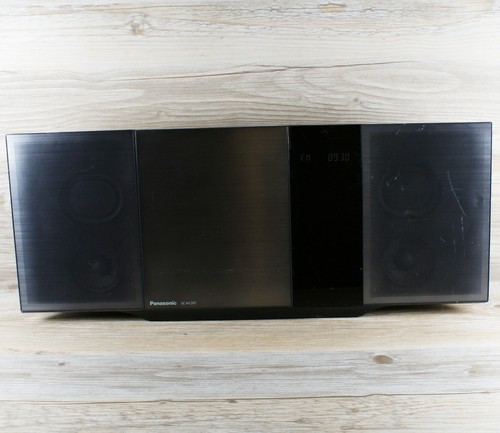 Panasonic hc397 dab - dab, hi-fi