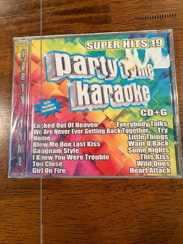 Party tyme karaoke - tyme, hits
