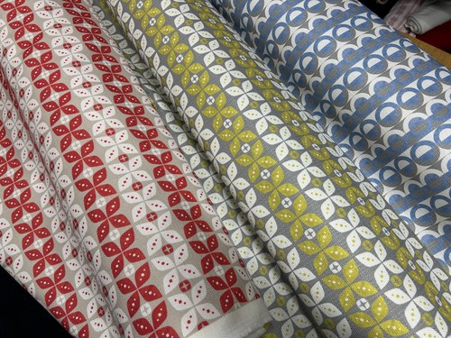 Orla kiely style - kiely, curtain