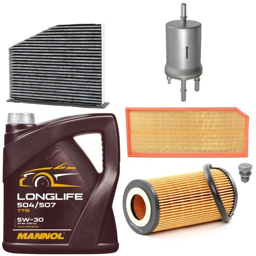 Longlife oil air - air,