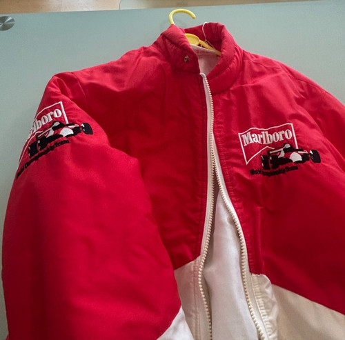 Vintage marlboro world - vintage, f1