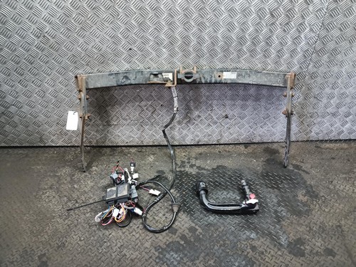 Mazda towbar assembly - mazda,