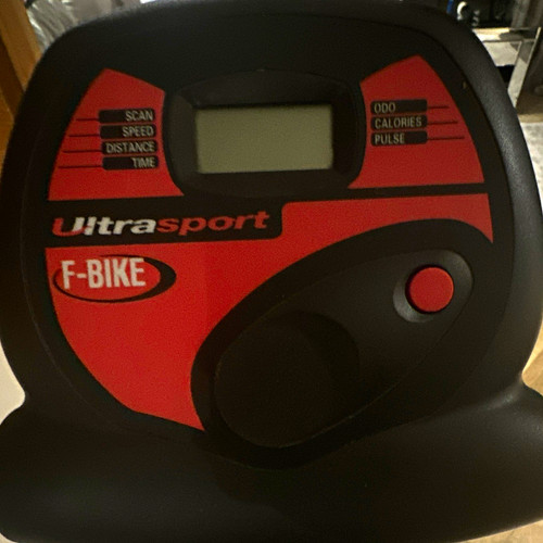 Ultrasport bike exercise - f-bike,