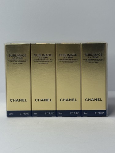 Chanel sublimage creme - 12,