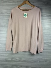 BNWT Boden Pink Wool Cashmere