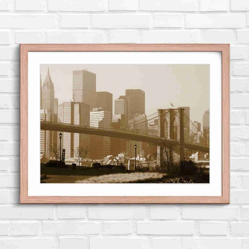 Brooklyn bridge new york - new,