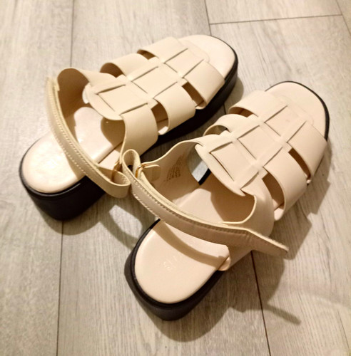 Zara women beige - zara, fisherman