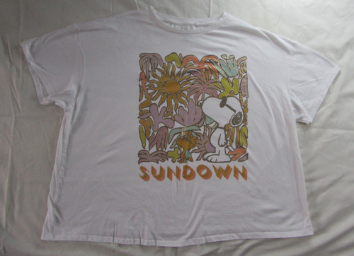 Peanuts snoopy size - snoopy,