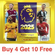 Panini 2025 Premier League