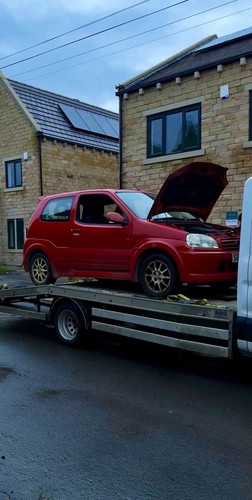 Suzuki ignis sport vvts - suzuki,