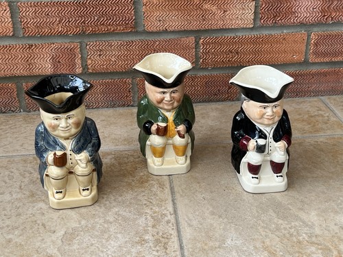 Vintage set tony wood - set,