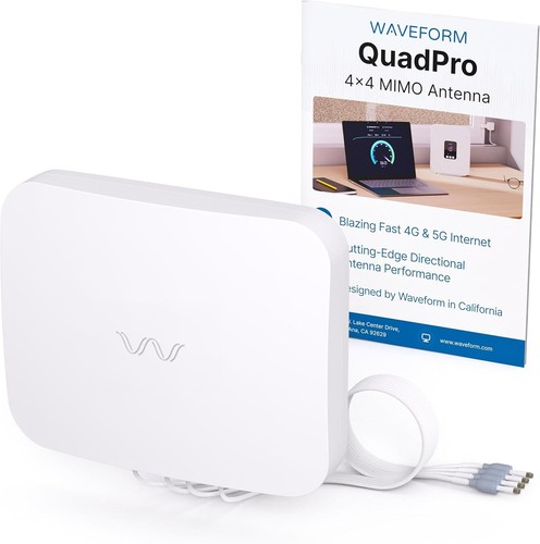 Waveform quadpro 4x4 - waveform,