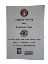 Charlton Athletic Women v