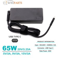 Type C AJP 65W Power Supply Charger For Asus PadFone X Mini MG10 MG103C Adapter