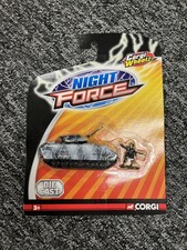Corgi Wheelz Night Force