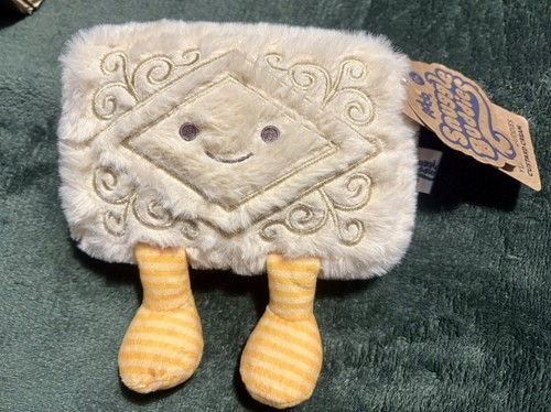 Snuggle buddies custard cream - buddies,