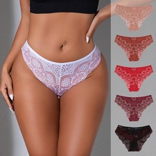 1 Or 3 Pack Women Ladies Lace