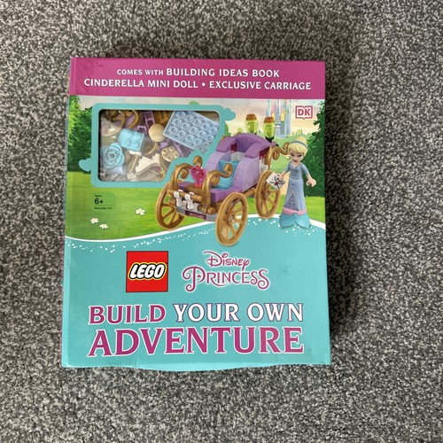 Lego disney princess - lego, build