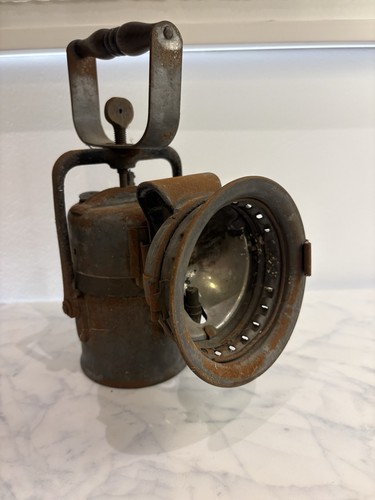 Vintage premier lamp leeds - co,