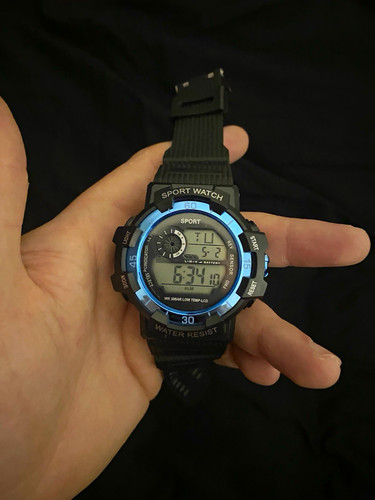 Men watch excellent - men’s,