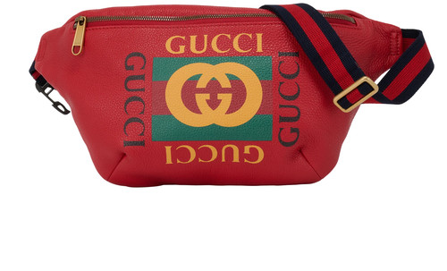 Gucci vintage logo - vintage,