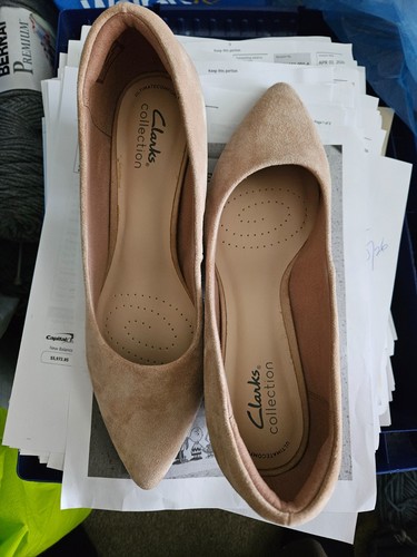 Clarks collection ladies - collection,